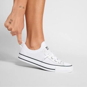 Converse Chuck Taylor All Star Shoreline Knit Shoes women—size 7
